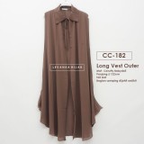 CC-182 Long Vest Ceruti